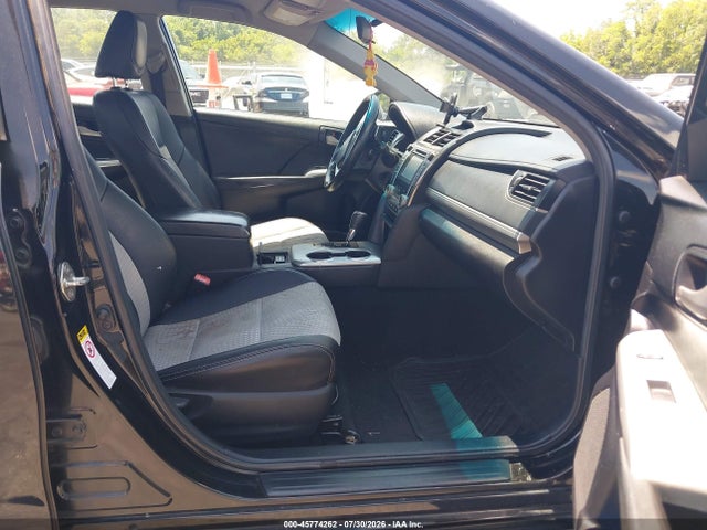 Auction sale of the 2014 Toyota Camry Se, vin: 4T1BF1FK1EU796291, lot number: 45774262