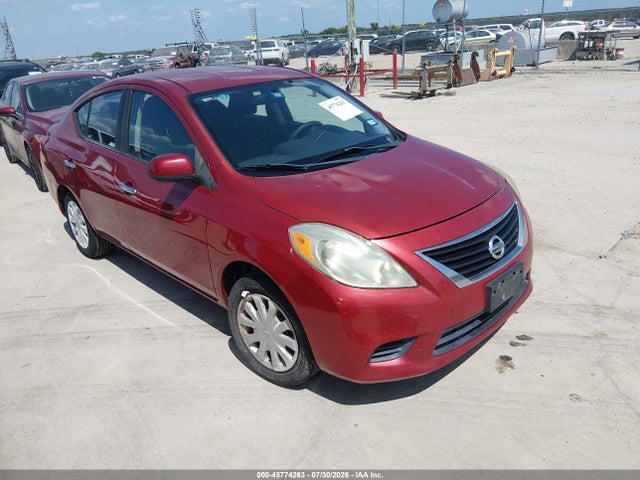 Aukcja sprzedaży 2013 Nissan Versa 1.6 Sv, vin: 3N1CN7AP4DL826333, numer aukcji: 45774263