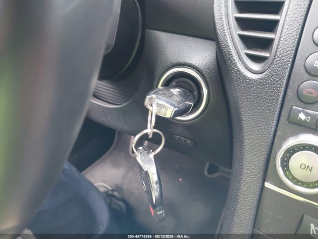 45774266 :رقم المزاد ، WDBWK5JA3AF230881 vin ، 2010 Mercedes-benz Slk 350 مزاد بيع
