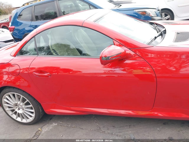 45774266 :رقم المزاد ، WDBWK5JA3AF230881 vin ، 2010 Mercedes-benz Slk 350 مزاد بيع