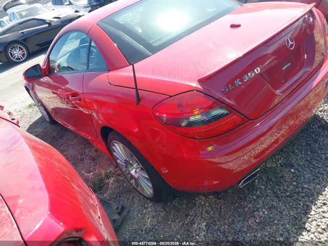 45774266 :رقم المزاد ، WDBWK5JA3AF230881 vin ، 2010 Mercedes-benz Slk 350 مزاد بيع