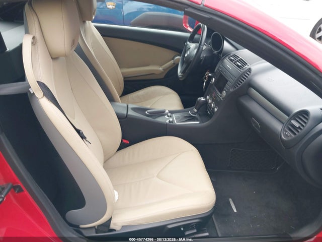 45774266 :رقم المزاد ، WDBWK5JA3AF230881 vin ، 2010 Mercedes-benz Slk 350 مزاد بيع