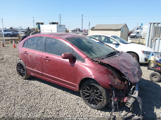Auction sale of the 2011 Honda Civic Lx, vin: 2HGFA1F50BH508095, lot number: 45774267