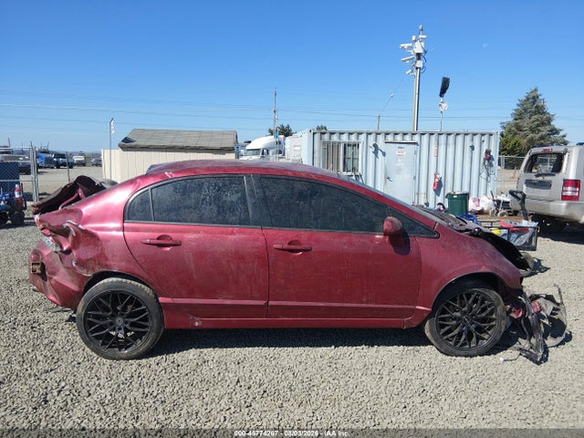 Aukcja sprzedaży 2011 Honda Civic Lx, vin: 2HGFA1F50BH508095, numer aukcji: 45774267