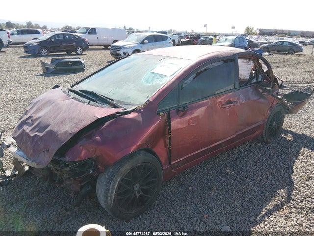 Aukcja sprzedaży 2011 Honda Civic Lx, vin: 2HGFA1F50BH508095, numer aukcji: 45774267