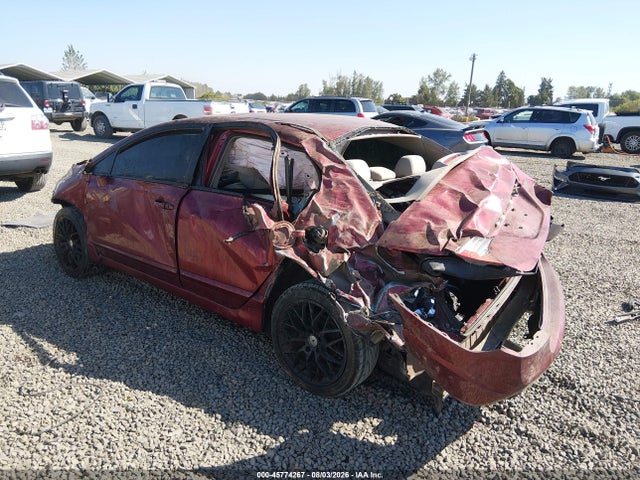 Aukcja sprzedaży 2011 Honda Civic Lx, vin: 2HGFA1F50BH508095, numer aukcji: 45774267