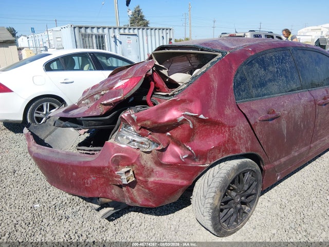 Aukcja sprzedaży 2011 Honda Civic Lx, vin: 2HGFA1F50BH508095, numer aukcji: 45774267