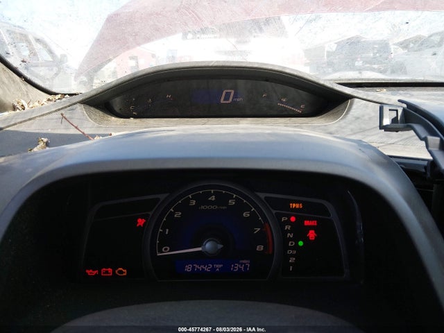 Aukcja sprzedaży 2011 Honda Civic Lx, vin: 2HGFA1F50BH508095, numer aukcji: 45774267