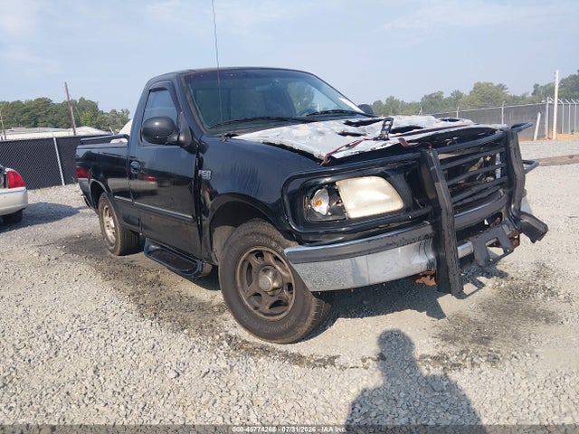 1997 Ford F-150 Lariat/standard/xl/xlt მანქანა იყიდება აუქციონზე, vin: 1FTDF17W0VNA83052, აუქციონის ნომერი: 45774268