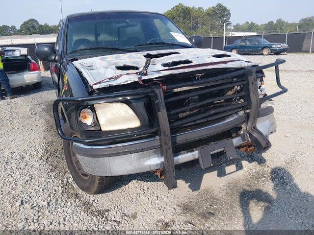 1997 Ford F-150 Lariat/standard/xl/xlt მანქანა იყიდება აუქციონზე, vin: 1FTDF17W0VNA83052, აუქციონის ნომერი: 45774268