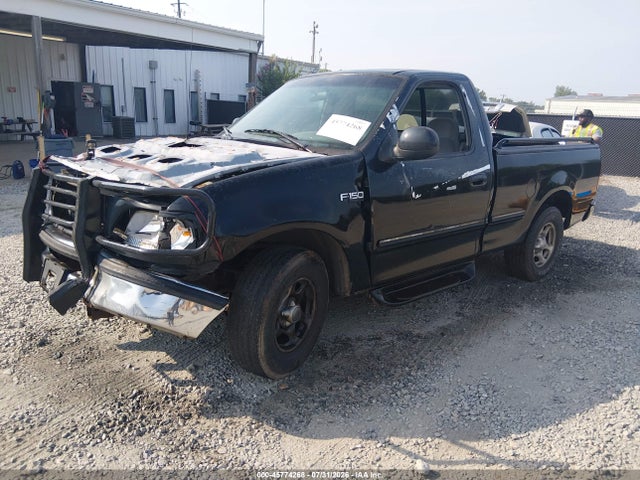 1997 Ford F-150 Lariat/standard/xl/xlt მანქანა იყიდება აუქციონზე, vin: 1FTDF17W0VNA83052, აუქციონის ნომერი: 45774268