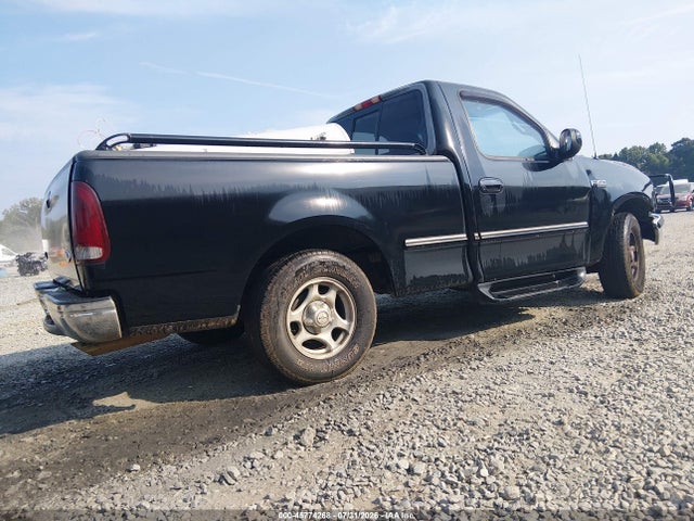 1997 Ford F-150 Lariat/standard/xl/xlt მანქანა იყიდება აუქციონზე, vin: 1FTDF17W0VNA83052, აუქციონის ნომერი: 45774268