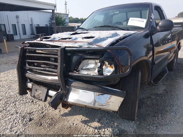 1997 Ford F-150 Lariat/standard/xl/xlt მანქანა იყიდება აუქციონზე, vin: 1FTDF17W0VNA83052, აუქციონის ნომერი: 45774268