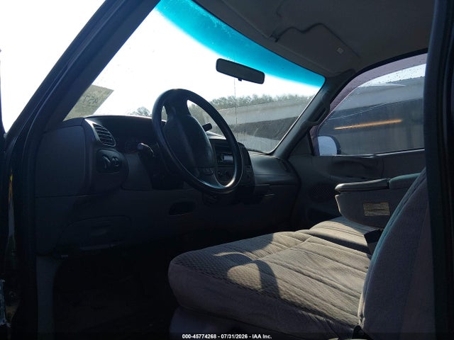 1997 Ford F-150 Lariat/standard/xl/xlt მანქანა იყიდება აუქციონზე, vin: 1FTDF17W0VNA83052, აუქციონის ნომერი: 45774268