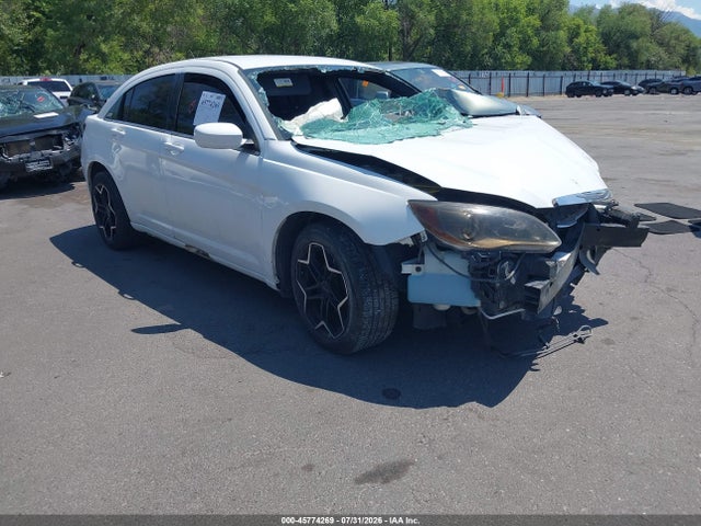 45774269 :رقم المزاد ، 1C3CCBABXDN735436 vin ، 2013 Chrysler 200 Lx مزاد بيع