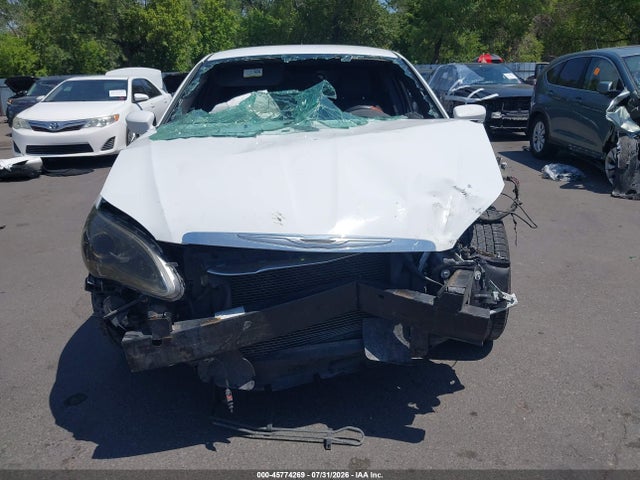45774269 :رقم المزاد ، 1C3CCBABXDN735436 vin ، 2013 Chrysler 200 Lx مزاد بيع
