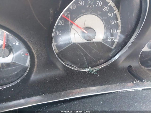 45774269 :رقم المزاد ، 1C3CCBABXDN735436 vin ، 2013 Chrysler 200 Lx مزاد بيع