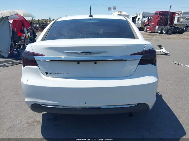 45774269 :رقم المزاد ، 1C3CCBABXDN735436 vin ، 2013 Chrysler 200 Lx مزاد بيع