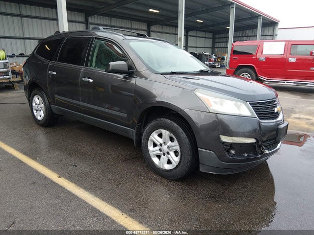 45774271 :رقم المزاد ، 1GNKRFED7EJ269019 vin ، 2014 Chevrolet Traverse Ls مزاد بيع