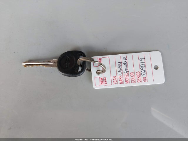Auction sale of the 2014 Chevrolet Traverse Ls, vin: 1GNKRFED7EJ269019, lot number: 45774271