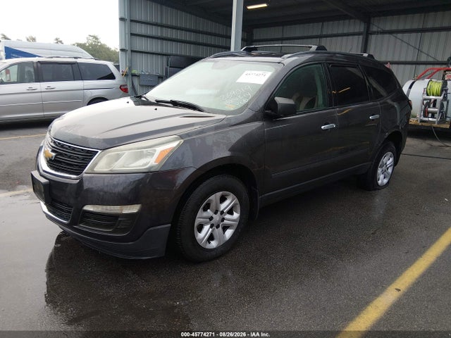 Auction sale of the 2014 Chevrolet Traverse Ls, vin: 1GNKRFED7EJ269019, lot number: 45774271