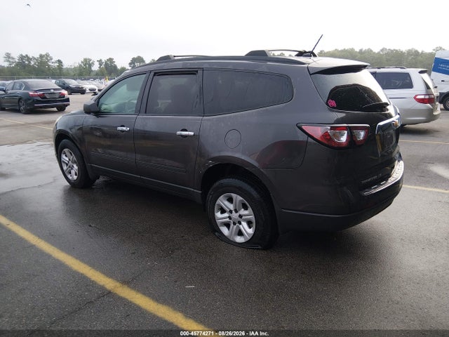 Auction sale of the 2014 Chevrolet Traverse Ls, vin: 1GNKRFED7EJ269019, lot number: 45774271