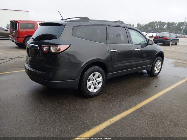 Auction sale of the 2014 Chevrolet Traverse Ls, vin: 1GNKRFED7EJ269019, lot number: 45774271