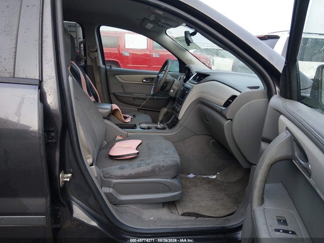 Auction sale of the 2014 Chevrolet Traverse Ls, vin: 1GNKRFED7EJ269019, lot number: 45774271