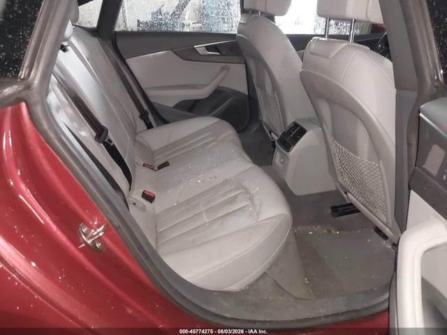 2018 Audi A5 2.0t Premium მანქანა იყიდება აუქციონზე, vin: WAUANCF59JA042914, აუქციონის ნომერი: 45774275
