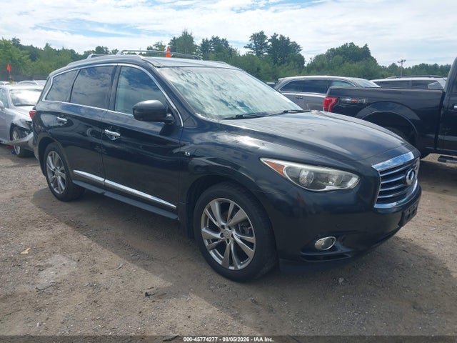 Aukcja sprzedaży 2015 Infiniti Qx60, vin: 5N1AL0MMXFC552049, numer aukcji: 45774277