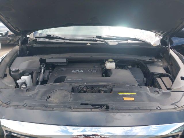 Aukcja sprzedaży 2015 Infiniti Qx60, vin: 5N1AL0MMXFC552049, numer aukcji: 45774277