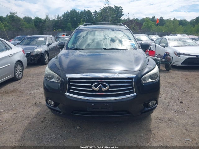 Aukcja sprzedaży 2015 Infiniti Qx60, vin: 5N1AL0MMXFC552049, numer aukcji: 45774277