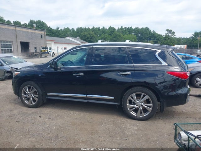 Aukcja sprzedaży 2015 Infiniti Qx60, vin: 5N1AL0MMXFC552049, numer aukcji: 45774277