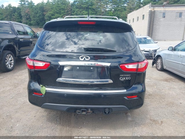 Aukcja sprzedaży 2015 Infiniti Qx60, vin: 5N1AL0MMXFC552049, numer aukcji: 45774277