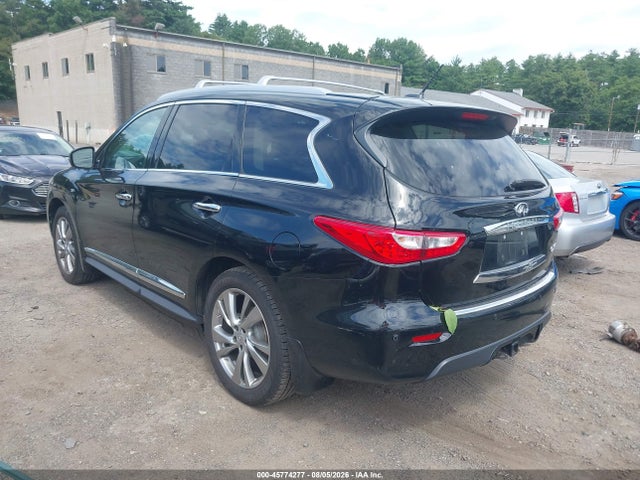 Aukcja sprzedaży 2015 Infiniti Qx60, vin: 5N1AL0MMXFC552049, numer aukcji: 45774277