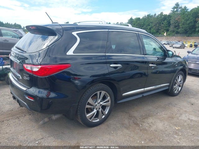 Aukcja sprzedaży 2015 Infiniti Qx60, vin: 5N1AL0MMXFC552049, numer aukcji: 45774277