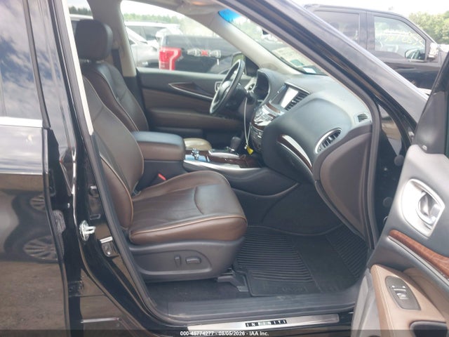Aukcja sprzedaży 2015 Infiniti Qx60, vin: 5N1AL0MMXFC552049, numer aukcji: 45774277
