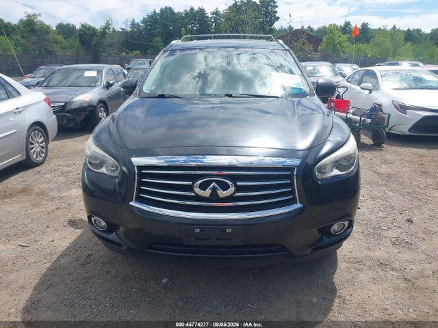 Aukcja sprzedaży 2015 Infiniti Qx60, vin: 5N1AL0MMXFC552049, numer aukcji: 45774277