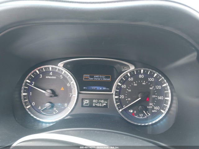 Aukcja sprzedaży 2015 Infiniti Qx60, vin: 5N1AL0MMXFC552049, numer aukcji: 45774277