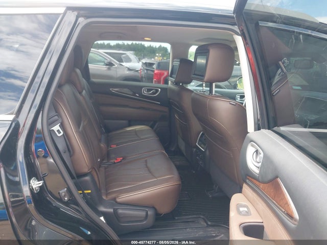 Aukcja sprzedaży 2015 Infiniti Qx60, vin: 5N1AL0MMXFC552049, numer aukcji: 45774277