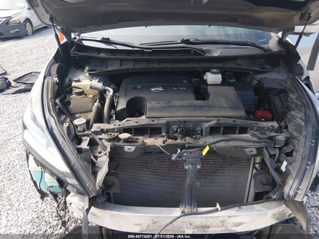 Aukcja sprzedaży 2020 Nissan Murano Platinum Fwd, vin: 5N1AZ2DJXLN158454, numer aukcji: 45774281