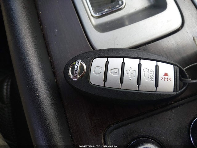Aukcja sprzedaży 2020 Nissan Murano Platinum Fwd, vin: 5N1AZ2DJXLN158454, numer aukcji: 45774281