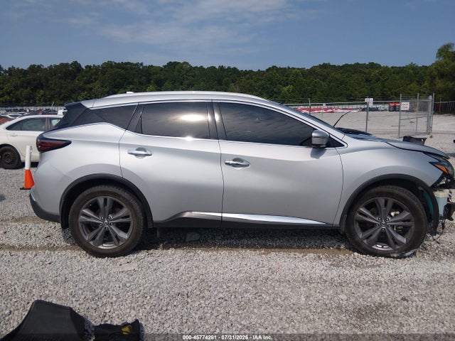 Aukcja sprzedaży 2020 Nissan Murano Platinum Fwd, vin: 5N1AZ2DJXLN158454, numer aukcji: 45774281