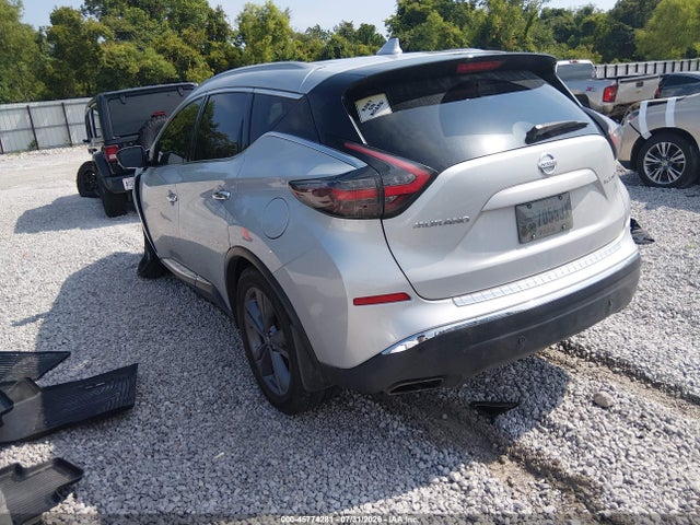 Aukcja sprzedaży 2020 Nissan Murano Platinum Fwd, vin: 5N1AZ2DJXLN158454, numer aukcji: 45774281