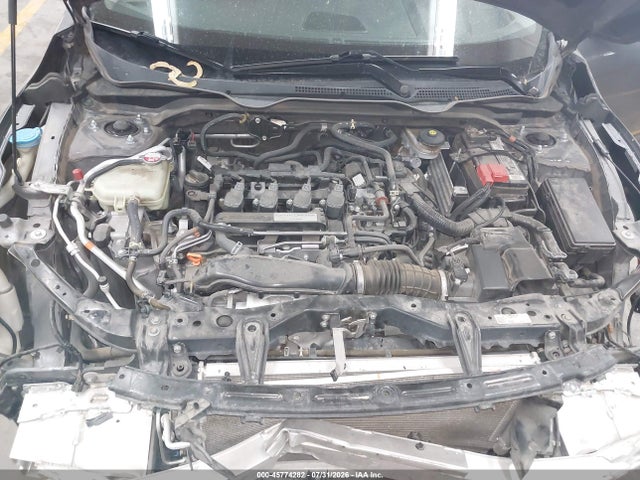 Honda Civic Touring 2016 2HGFC1F95GH641584 Image 10