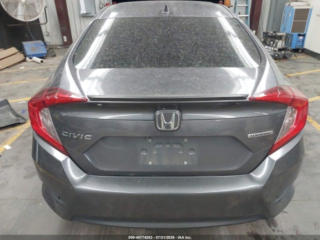 Honda Civic Touring 2016 2HGFC1F95GH641584 Image 16
