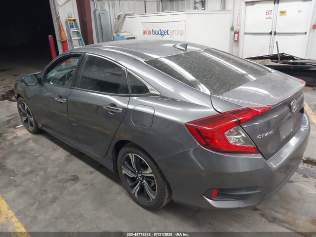 Honda Civic Touring 2016 2HGFC1F95GH641584 Image 3
