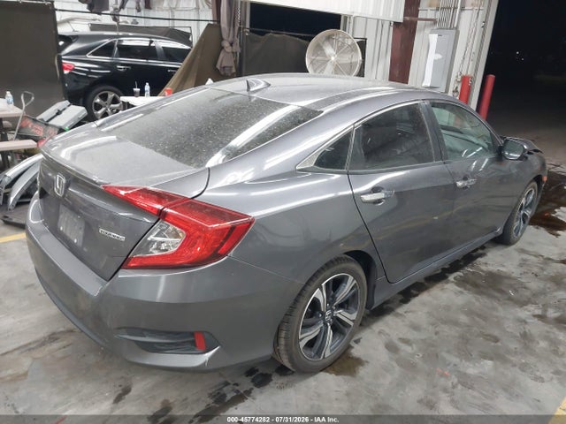 Honda Civic Touring 2016 2HGFC1F95GH641584 Image 4