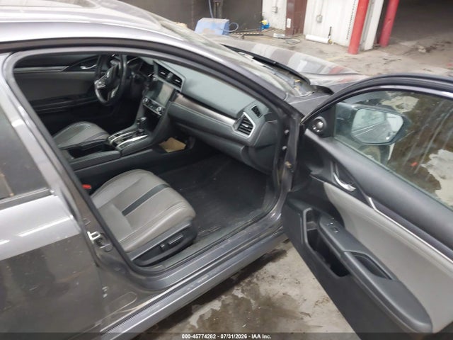 Honda Civic Touring 2016 2HGFC1F95GH641584 Image 5