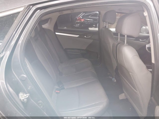 Honda Civic Touring 2016 2HGFC1F95GH641584 Image 8
